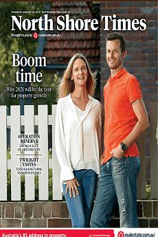 North Shore Times - January 28th 2021