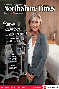 North Shore Times - February 18th 2021