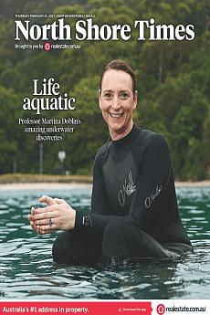 North Shore Times - February 25th 2021