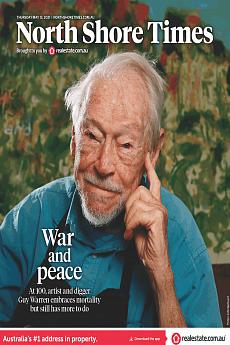 North Shore Times - May 13th 2021