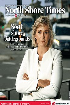 North Shore Times - May 20th 2021