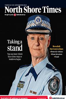 North Shore Times - July 1st 2021