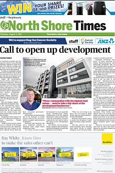 North Shore Times - August 5th 2021
