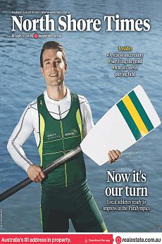 North Shore Times - August 19th 2021