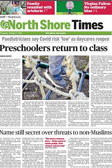 North Shore Times - October 7th 2021
