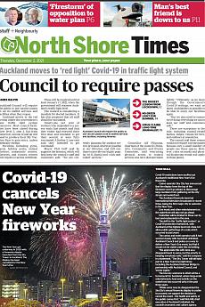 North Shore Times - December 2nd 2021
