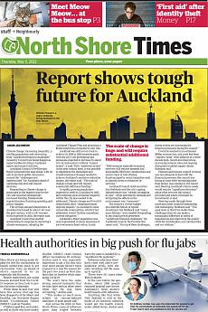 North Shore Times - May 5th 2022