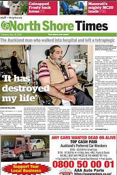 North Shore Times - May 26th 2022
