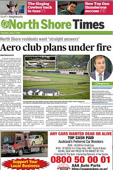 North Shore Times - June 2nd 2022