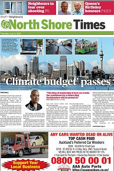 North Shore Times - June 9th 2022