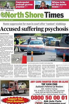 North Shore Times - June 30th 2022
