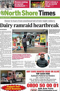North Shore Times - July 14th 2022