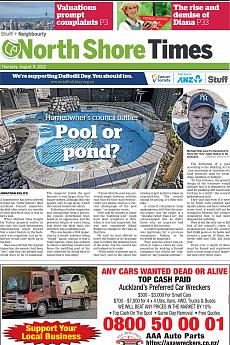 North Shore Times - August 11th 2022