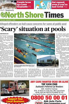 North Shore Times - September 1st 2022
