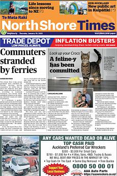 North Shore Times - January 19th 2023