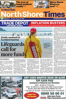 North Shore Times - January 26th 2023
