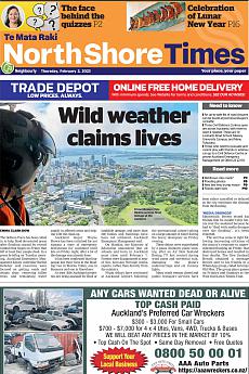 North Shore Times - February 2nd 2023