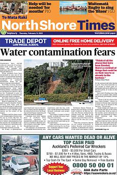 North Shore Times - February 9th 2023