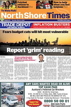 North Shore Times - March 9th 2023