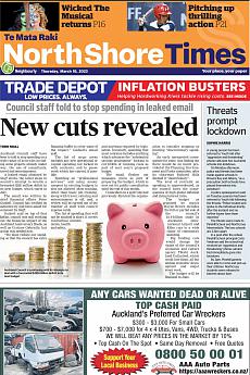 North Shore Times - March 16th 2023