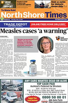 North Shore Times - May 11th 2023