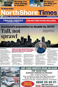 North Shore Times - June 8th 2023