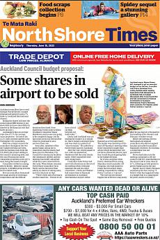 North Shore Times - June 15th 2023
