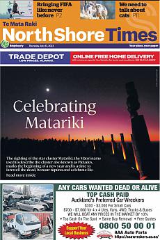 North Shore Times - July 13th 2023