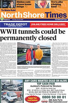 North Shore Times - July 20th 2023