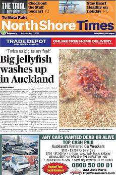 North Shore Times - July 27th 2023