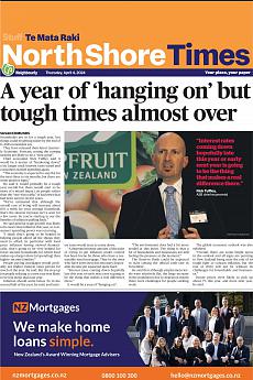 North Shore Times - April 4th 2024