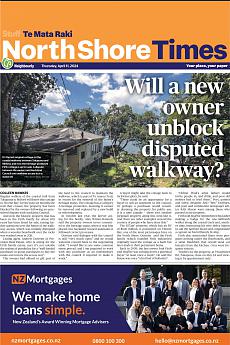 North Shore Times - April 11th 2024