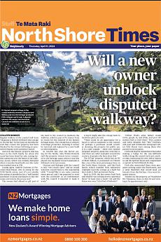 North Shore Times - April 11th 2024