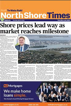 North Shore Times - April 25th 2024