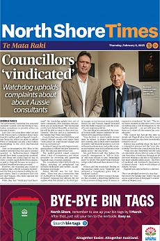 North Shore Times - February 6th 2025