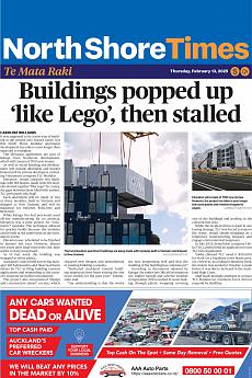 North Shore Times - February 13th 2025