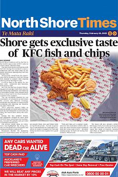 North Shore Times - February 20th 2025