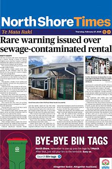 North Shore Times - February 27th 2025
