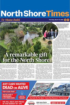 North Shore Times - March 13th 2025