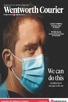 Wentworth Courier - July 22nd 2020