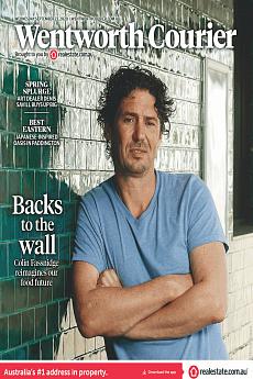 Wentworth Courier - September 23rd 2020
