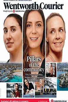 Wentworth Courier - November 25th 2020