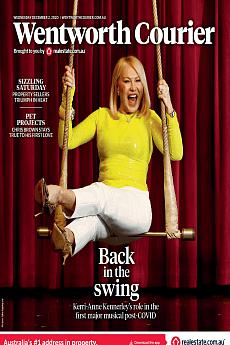 Wentworth Courier - December 2nd 2020