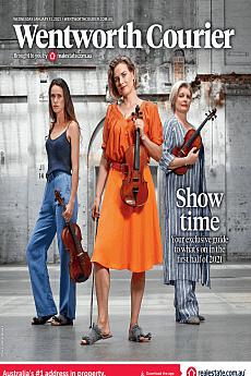 Wentworth Courier - January 13th 2021
