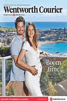 Wentworth Courier - January 27th 2021