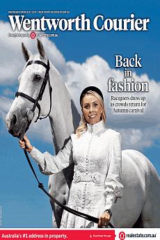 Wentworth Courier - March 31st 2021