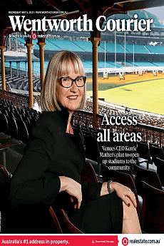 Wentworth Courier - May 5th 2021