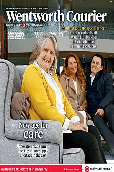 Wentworth Courier - June 23rd 2021