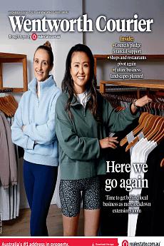 Wentworth Courier - July 14th 2021