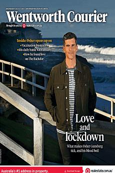 Wentworth Courier - July 21st 2021